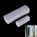 Wireless Magnetic Sensor Door Window Entry Safety Security Burglar Alarm Bellã€LJ