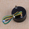 Universal Motor 2" Fuel Meter Digital Display 12V System Fuel Level Gauge