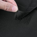Car Seat Back Organizer 420D Oxford Fabric Waterproof Storage Bag Kick Mat