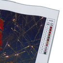DIY 5D Diamond Embroidery Painting Cross Stitch Kit Home Decor(Sailboat)