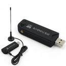 Digital USB TV FM+DAB DVB-T FC0013+RTL2832U Chip Support SDR Tuner Receiverã€Nâ„–[