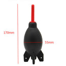 Professional Rocket Air Blower Duster For Camera Computer Lens Keyboard Cl LLO