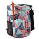 Yarn Bag Knitting Bag Crochet Bag Large Yarn Knitting Tote Bag for Crochet