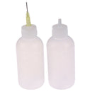 50ml Needle Dispenser Dispensering Bottle Rosin Solder Liquid Glue BottleME