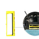 Roll Brush Vacuum cleaner Parts Spare For ilife A40 T4 X432 Access A4 T3X9 M2J3