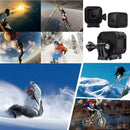 30pcs J Shape Seat Safety Buckle Anti-fog Piece Set for Gopro 4 5 Session A
