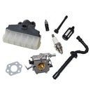 Oil Filler Cap Carburetor Air Filter for STIHL 021 023 025 MS210 MS230 MS250
