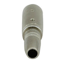 3-Pin XLR Male To 1/4 6.35mm Stereo Female Plug Audio Cord Mic Adapter