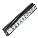 Power Adapter + 10 Port Hi-Speed USB 2.0 Hub for PC Laptop Computer Tide New