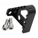 Motorcycle Foot Pegs Rest Pad Foot Pegs Pads for   690/990 - Black