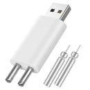 Fishing Float Rechargeable Battery Cr425 Usb Charger For Electronic Floats  U5B1