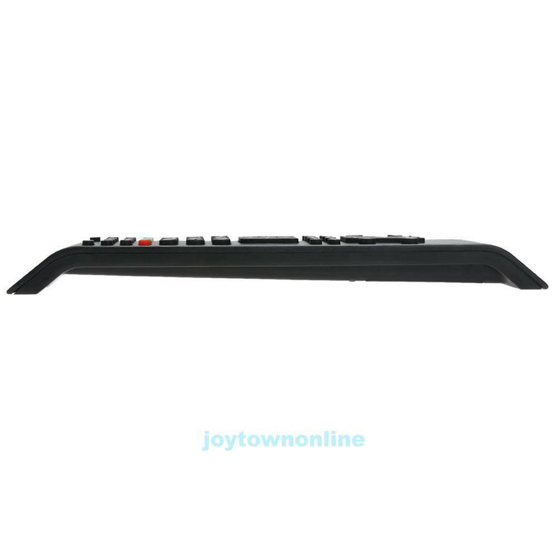 Replacement TV Remote Control for JVC RC4800 Brand New Black