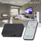 HDMI Splitter 3 Port Hub Box 3 in 1 Out Switcher 1080P HD w/ Remote Control