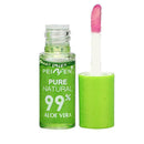 Women Aloe Lipstick Lip Tint Long Lasting Moisturizing Water C1P3 L Nourish K5G6