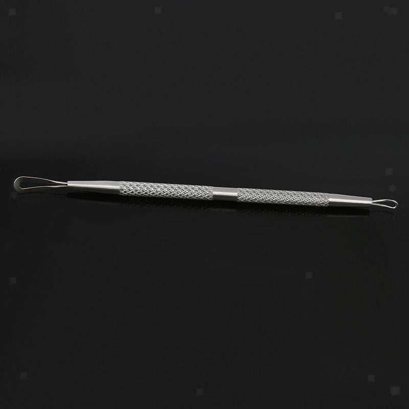 Facial Blackhead  Needle Extractor Blemish Removal Loop Skin Care Tool