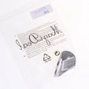 3pcs 25KN Stainless Steel  Hanger Mountaineering Rock Climbing Hardware