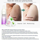 50ml Deep Cleansing Exfoliating Peeling Mousse Removal Scrub H0D8 Facial Ne L5I2