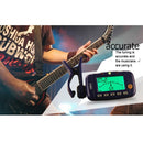 Guitar Tuner Metronome Tone Generator 3 In 1 Electronic Tuner For Guitar Uk