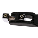 Luggage Carrying Handle Suitcase Spare Grip Strap Holder Replacement - Black