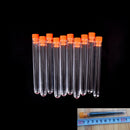 10PCS Plastic Storage Bottle Felting Needle Container Transparent Holder TO