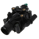 New 1 Pc Auto Car Engine Coolant Thermostat With Housing For Peugeot Citroe B2P8