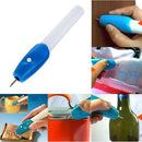 Handheld Electric Engraving Craft Pen Carve Tool for Metal Jewellery Glass