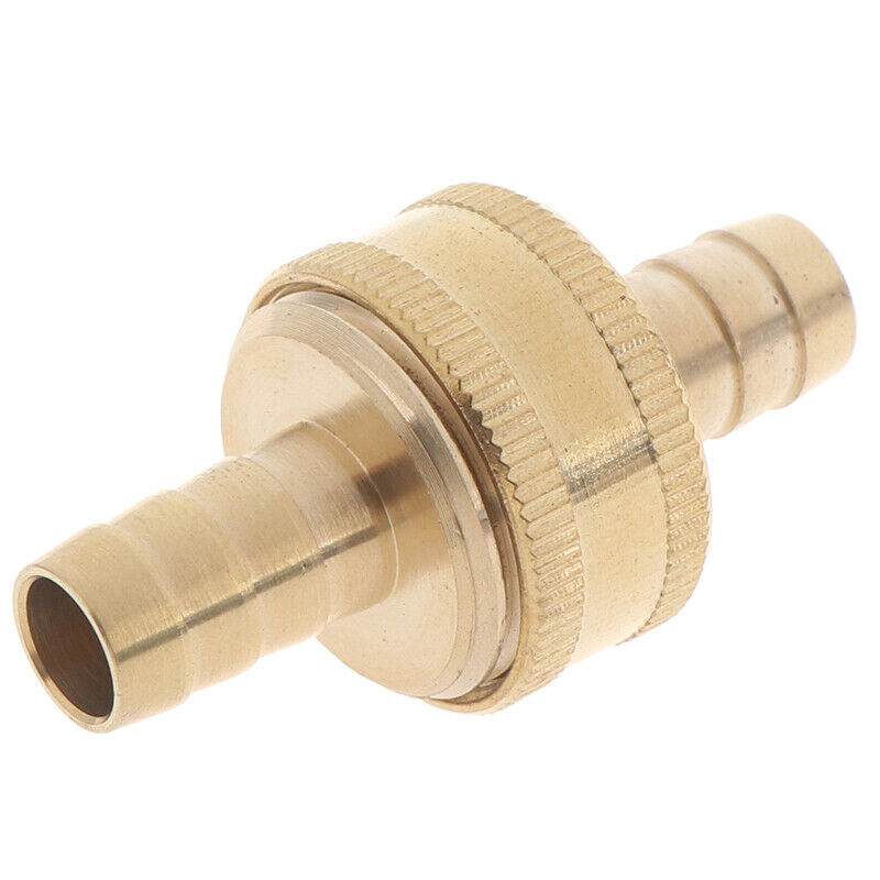 1/2" Garden Hose Mender End Repair Kit Hose Connector Male Female Connector  ME