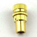 4X Tyre Deflator Brass Air Deflator 6-30 PSI Tire Valve Automatic Core Tool Z7A0