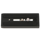 501PL Sliding Quick Release Plate with 3/8'' &1/4'' Fixing Screws 120mm