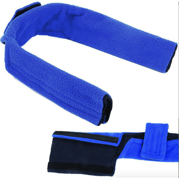 Universal CPAP Neck Pad Premium CPAP Strap Covers for Headgear Straps Neck Pad