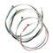 4 Pieces Full Set Cello Replacement Strings for 4/4 3/4 1/2 1/4 1/8 Size Cello