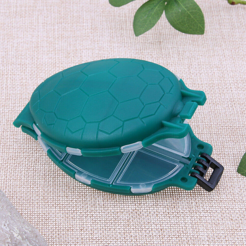 Fishing Lure Storage Box Container Jewelry Tool Medcicne Accessory Case