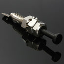 2PCS Universal Car Alarm Security Adjustable Auto Truck Hood Door Pin Switch