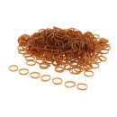 1 Bag Rubber Bands Elastic Bands for School Office Bank Home Various Purpose