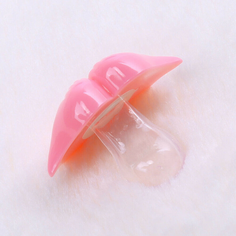 1PC Baby Pacifiers Silicone Funny Baby Nipples Teeth Soothers Pacifiers