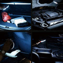 Rechargeable car reading light 300LM 1000 mA Favor V2B7 B7W1