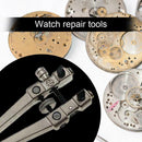 Large V-shape Watchmaker Repair Tool Watch Case Screw Back Opener Wrench