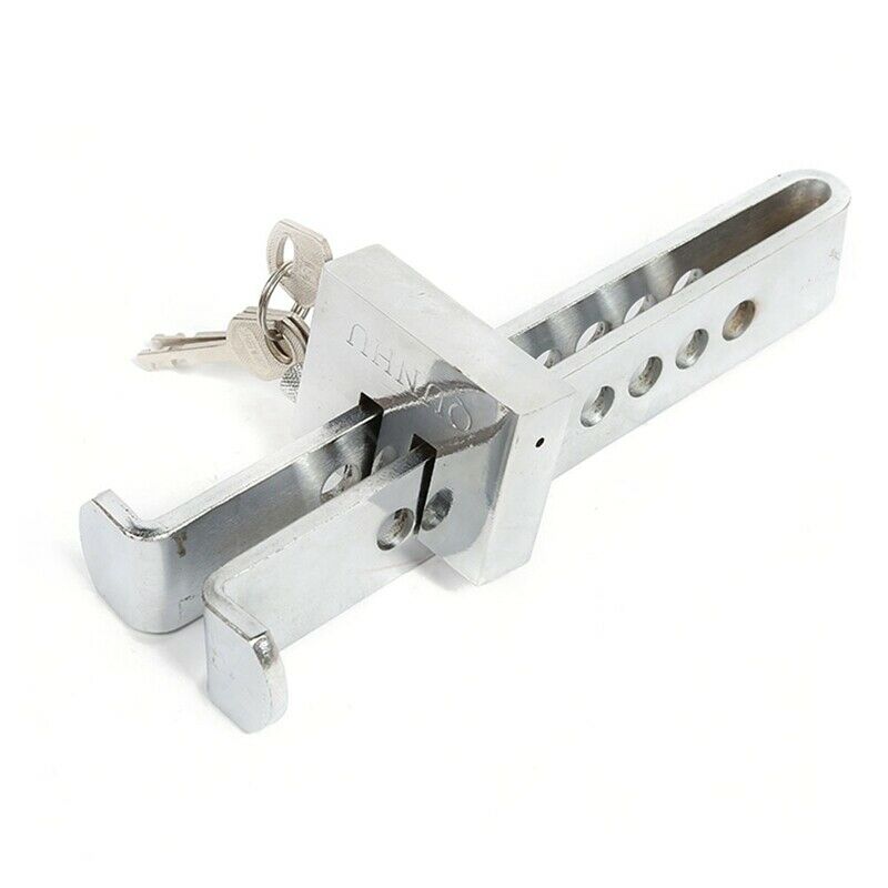 Reliable Alloy Steel Anti-Theft Lock Security Supplies Device Auto Car Clut