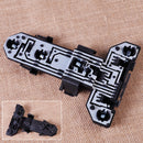 Rear Tail Bulb Light Lamp Holder Plate Socket 1J6945257 fit for VW Golf 99-2004
