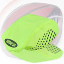 Reflective Bike Helmet Cover High Visibility Waterproof Bicycle Helmet Rain G3N7