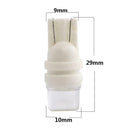 6PCS/Set T10 -2835-3 High Quality LED Car Turn Side Light Marker Lamp 3W Us G7C2