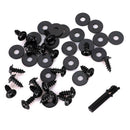 Chrome Right Side Interior Door Handle Repair Kit for Mercedes Benz W204 SN9F