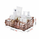 Makeup Organizer for Cosmetics Storage Box Rack Make Up transparent Boxes l