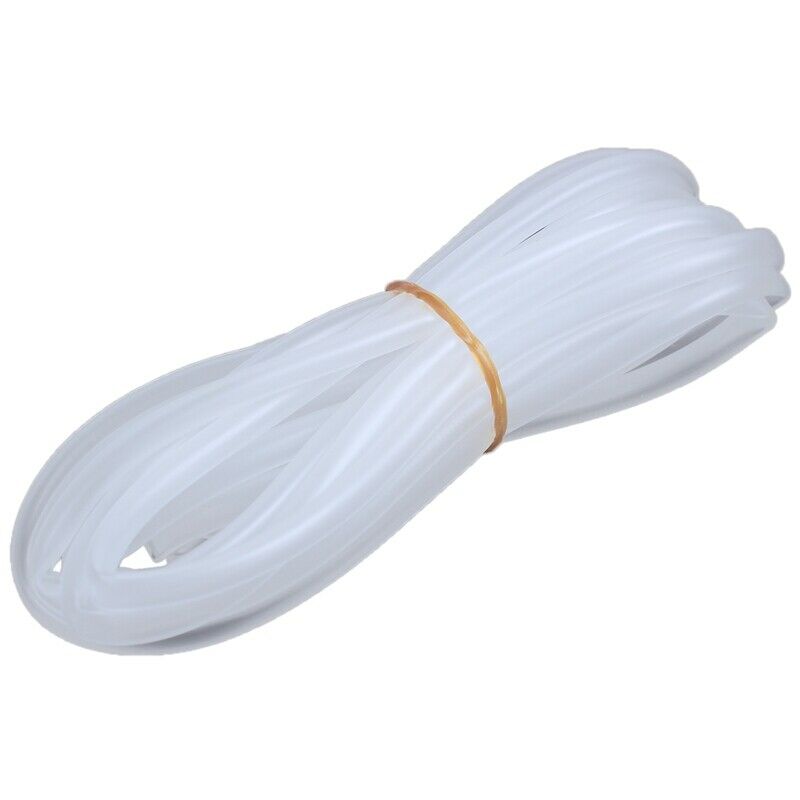 4 * 6 mm Oxygen Pump Hose for Air Bubble Stone r Aquarium Fishbowl Pond Pum K1S4