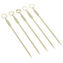Fruit Forks 11cm Length Fruit Picks Skewers Sticks Party Dessert Fork Tool B
