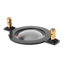 Audio Speaker Titanium Film 44 Core Treble Voice Coil Reel Tweeter Accessor