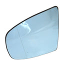 Manual Door Wing Mirror Glass