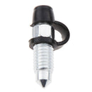 Motor Refit M8 X1.25mm Deflate Screw  For Motorcycle Brake Lock Caliper