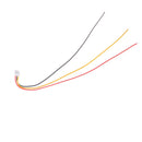 10Pcs Mini Micro PH 2.0mm JST 3-Pin Male Connector Plug Wires Cables 200ME