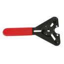 Carbon Steel A/C Compressor Clutch Holding Tool Wrench Spanner for Loosening or